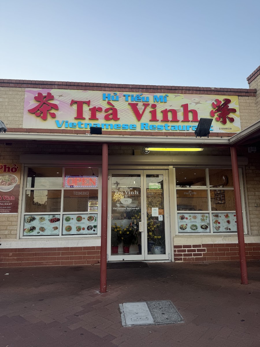 Tra Vinh Girrawheen Vietnamese Restaurant